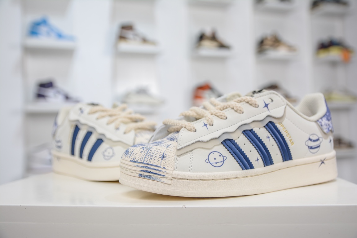 Adidas Originals SUPERSTAR W Original version GW4441