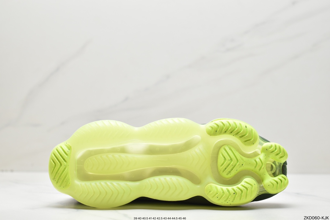 270 耐克Nike Air Max Scorpion Flyknit”Phantom/Black/Light Cream”2022款超级大气垫系列 DJ4701-300