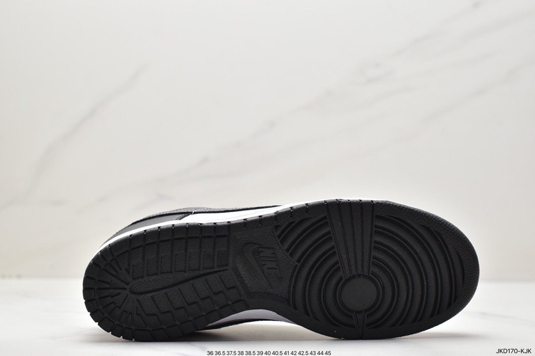 160 耐克Nike SB Zoom Dunk Low 板鞋 FN7808-001