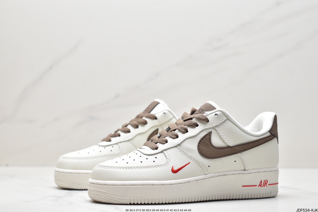 125 耐克Nike Air Force 1 Low 空军一号低帮百搭休闲运动板鞋808788-996