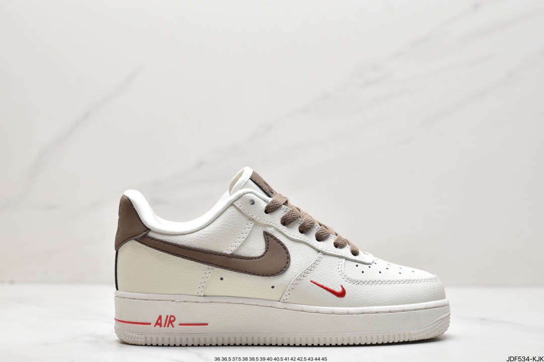 125 耐克Nike Air Force 1 Low 空军一号低帮百搭休闲运动板鞋808788-996