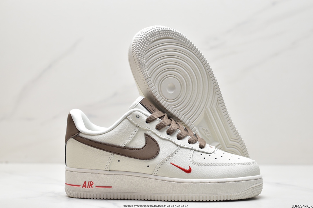 125 耐克Nike Air Force 1 Low 空军一号低帮百搭休闲运动板鞋808788-996