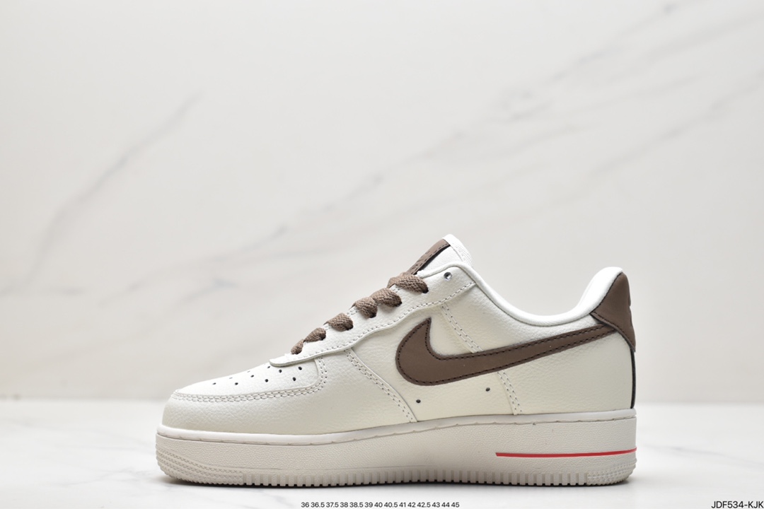 125 耐克Nike Air Force 1 Low 空军一号低帮百搭休闲运动板鞋808788-996