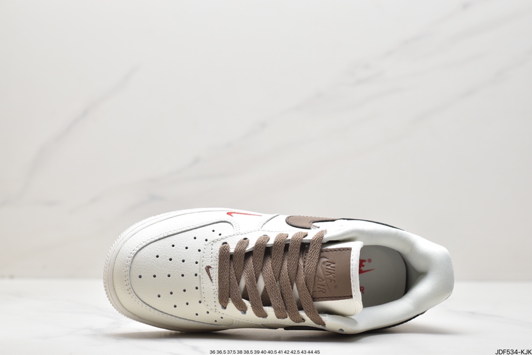 125 耐克Nike Air Force 1 Low 空军一号低帮百搭休闲运动板鞋808788-996