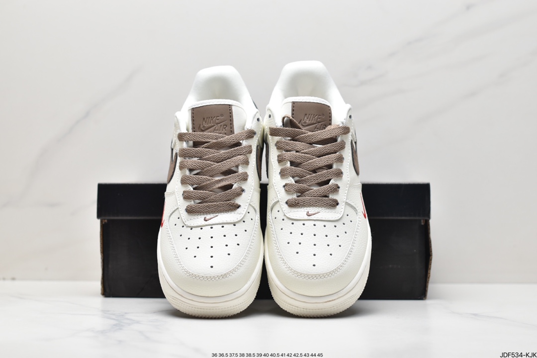 125 耐克Nike Air Force 1 Low 空军一号低帮百搭休闲运动板鞋808788-996