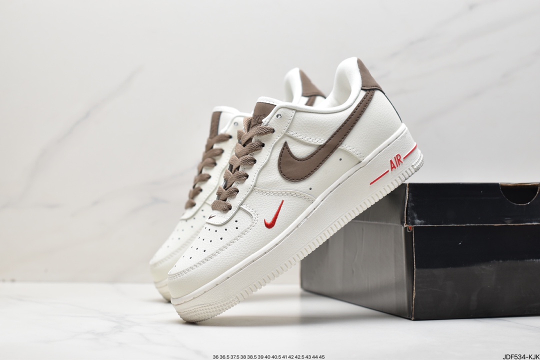 125 耐克Nike Air Force 1 Low 空军一号低帮百搭休闲运动板鞋808788-996