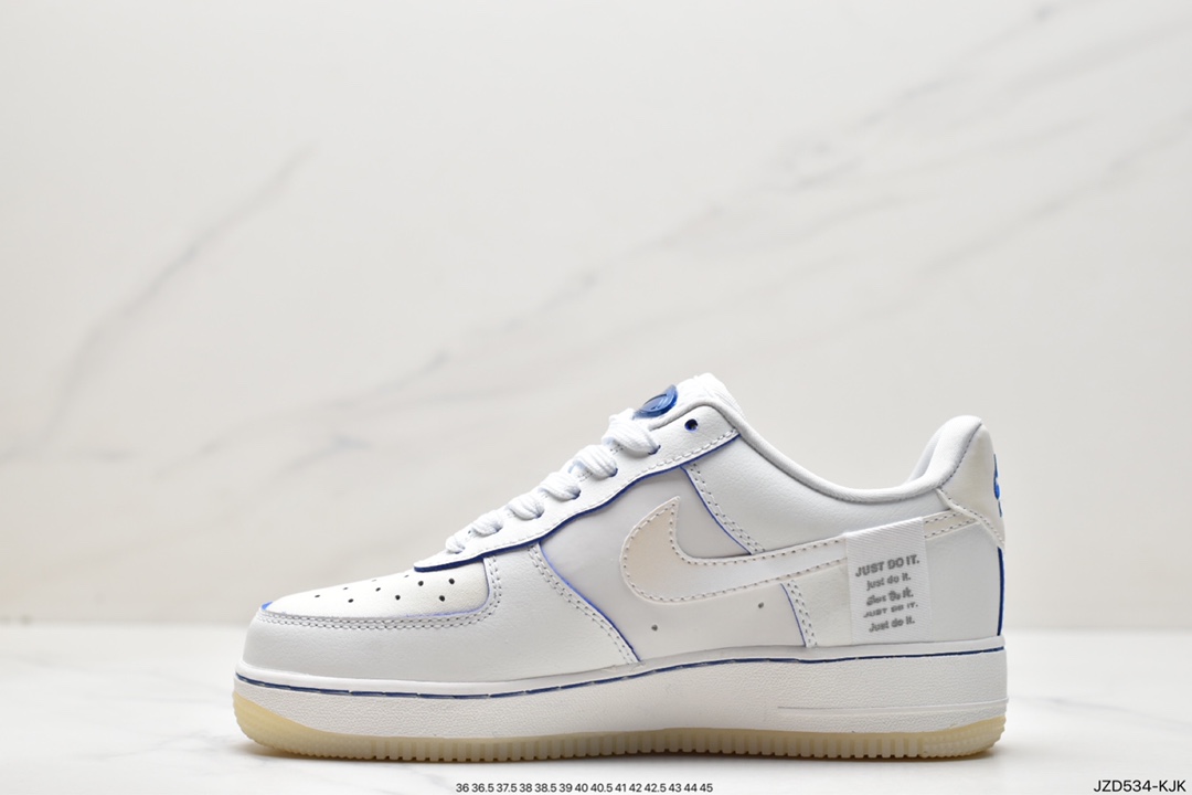 140 耐克Nike Air Force 1 Low 空军一号低帮百搭休闲运动板鞋FB1839-111