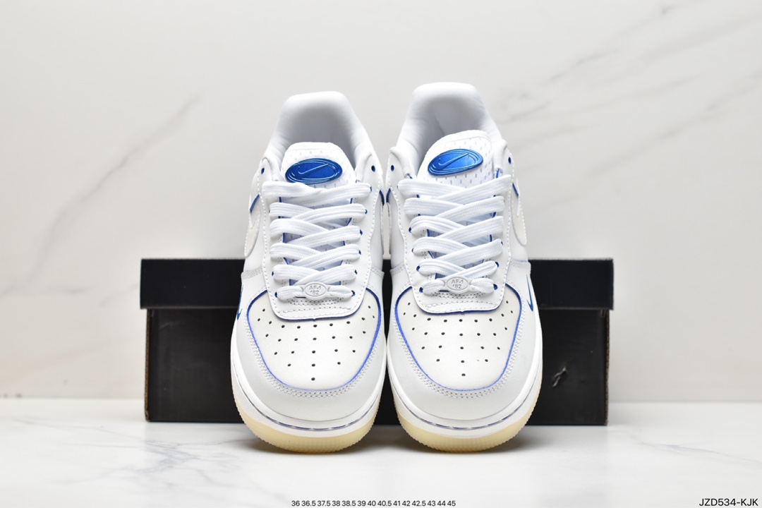 140 耐克Nike Air Force 1 Low 空军一号低帮百搭休闲运动板鞋FB1839-111
