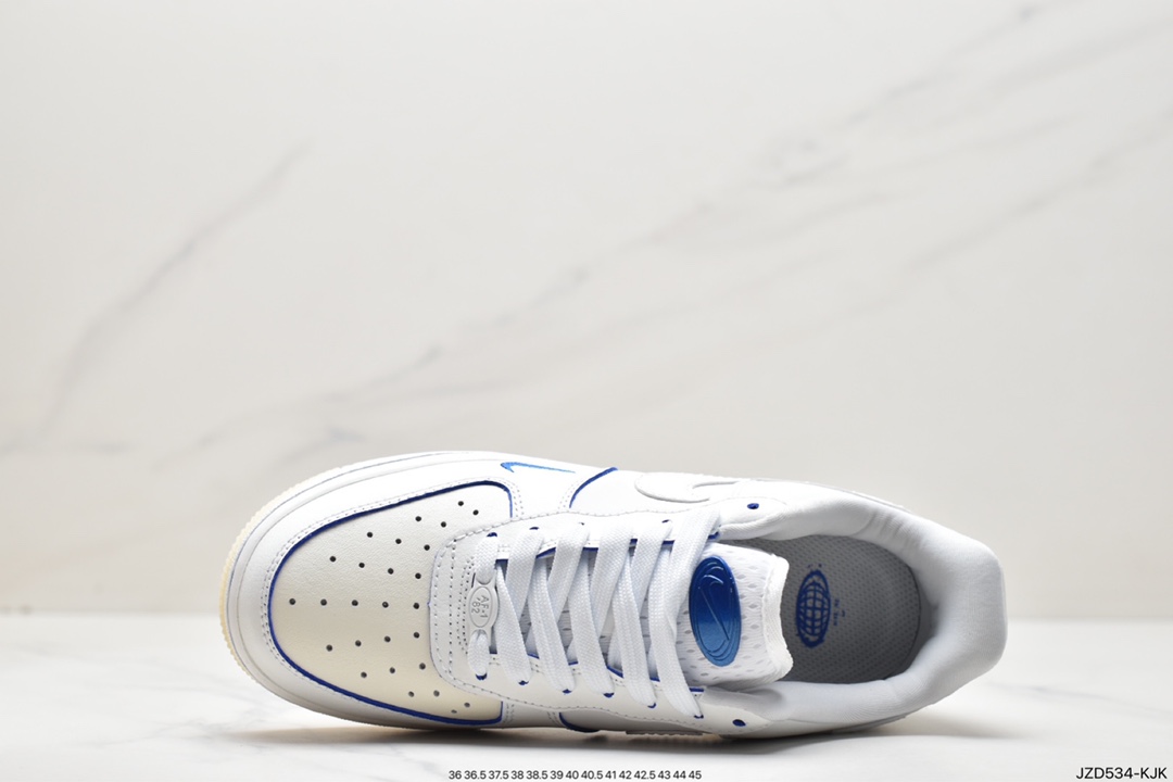 140 耐克Nike Air Force 1 Low 空军一号低帮百搭休闲运动板鞋FB1839-111