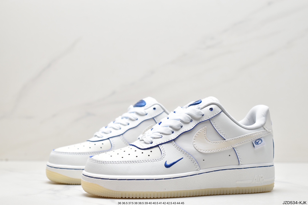 140 耐克Nike Air Force 1 Low 空军一号低帮百搭休闲运动板鞋FB1839-111