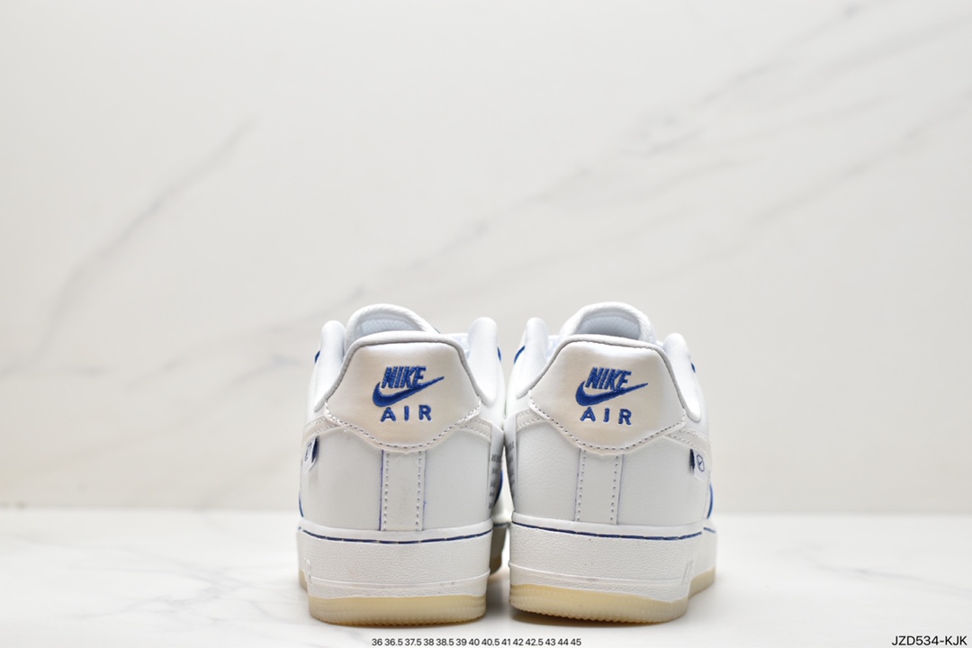 140 耐克Nike Air Force 1 Low 空军一号低帮百搭休闲运动板鞋FB1839-111