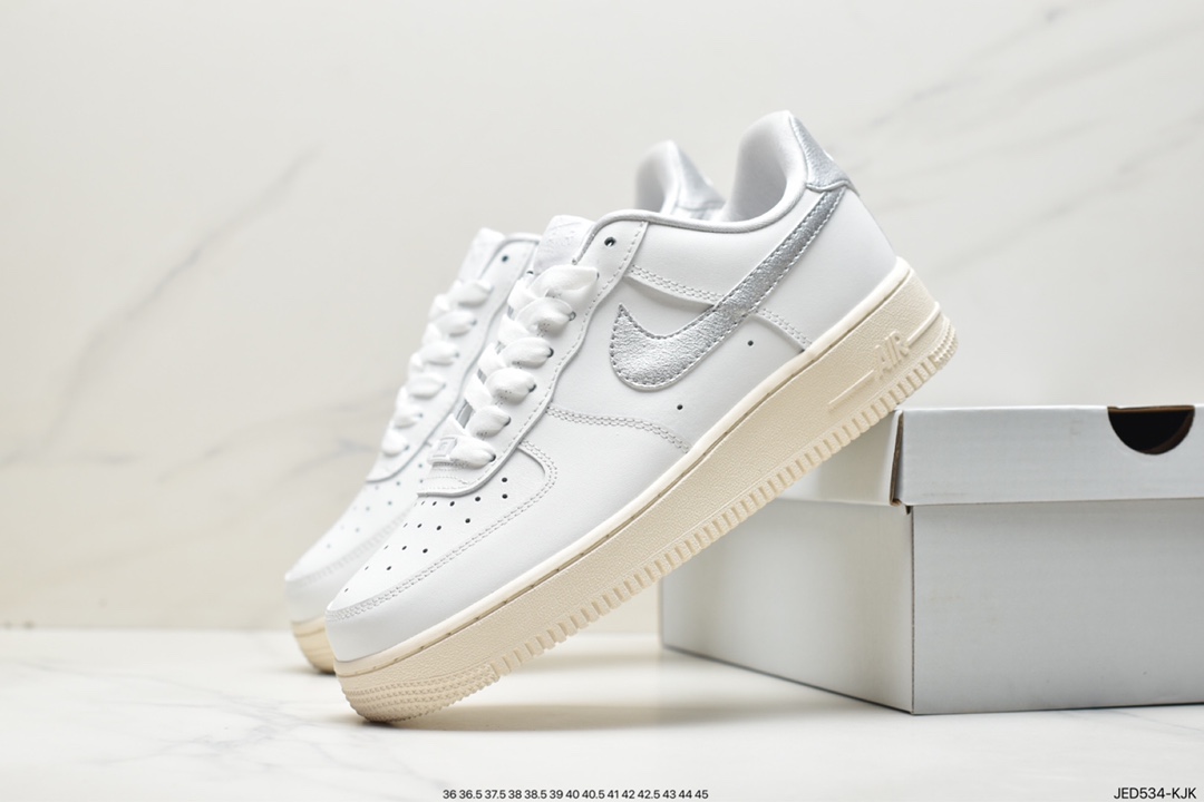 150 耐克Nike Air Force 1 Low 空军一号低帮百搭休闲运动板鞋DQ7569-100