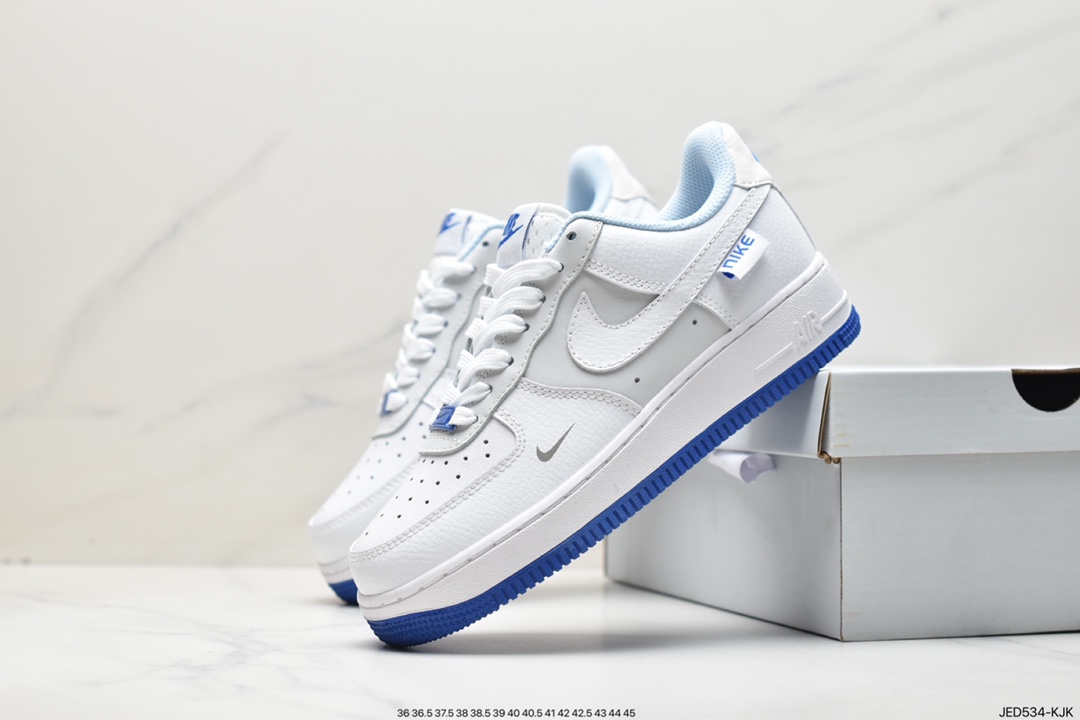 150 耐克Nike Air Force 1 Low 空军一号低帮百搭休闲运动板鞋DQ7569-100