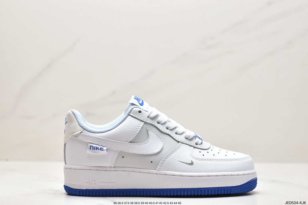 150 耐克Nike Air Force 1 Low 空军一号低帮百搭休闲运动板鞋DQ7569-100