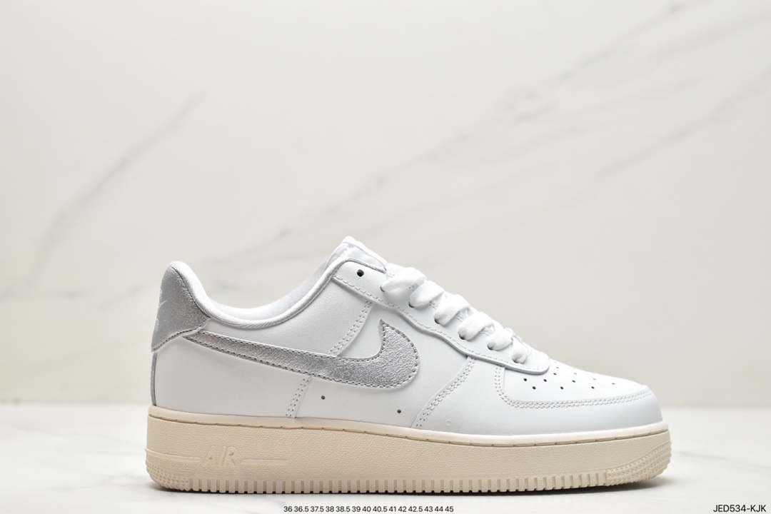 150 耐克Nike Air Force 1 Low 空军一号低帮百搭休闲运动板鞋DQ7569-100