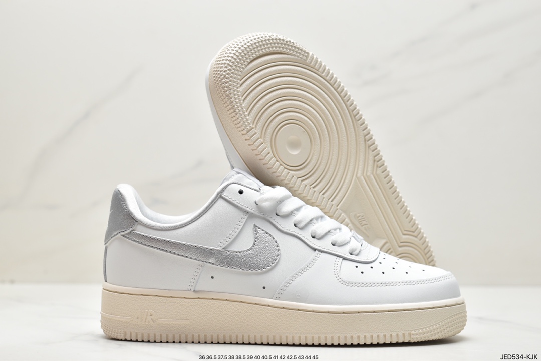 150 耐克Nike Air Force 1 Low 空军一号低帮百搭休闲运动板鞋DQ7569-100