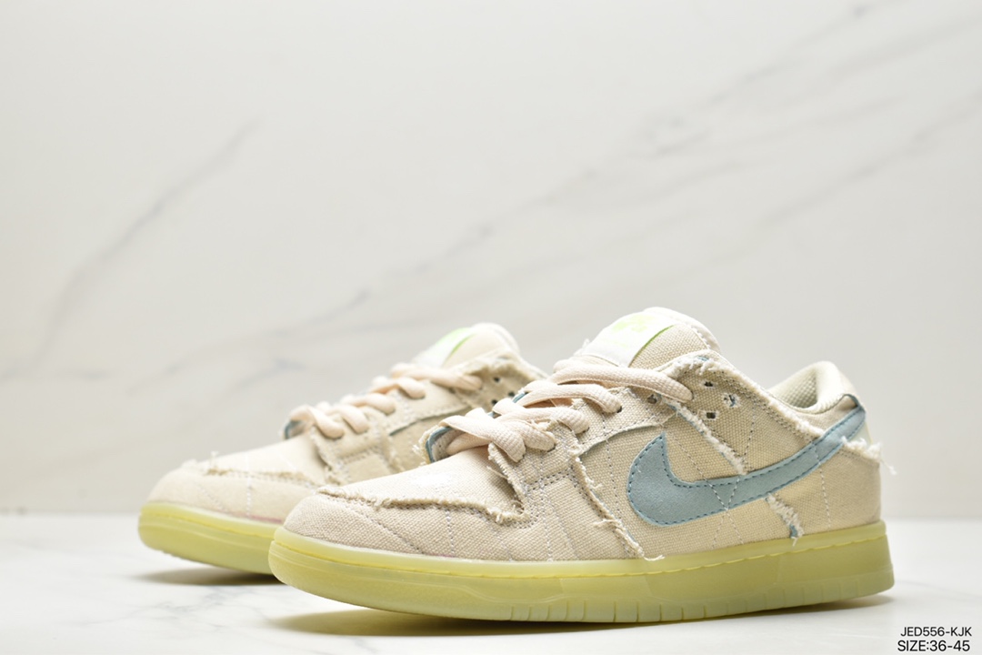 150 Nike SB Dunk Low Pro”Mummy”扣篮系列低帮休闲运动滑板板鞋DM0774-111