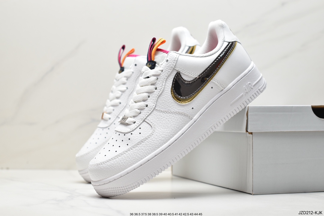 140 耐克Nike Air Force 1 Low 空军一号低帮百搭休闲运动板鞋808788-996