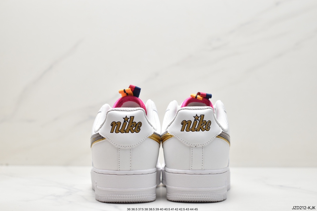 140 耐克Nike Air Force 1 Low 空军一号低帮百搭休闲运动板鞋808788-996