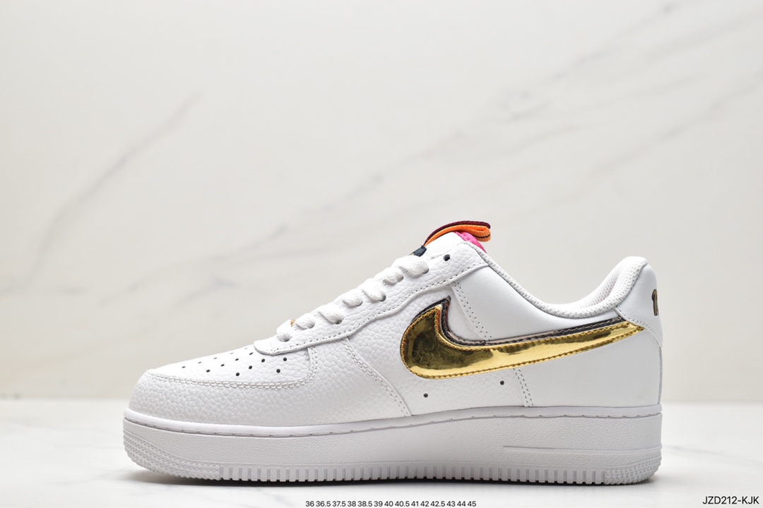 140 耐克Nike Air Force 1 Low 空军一号低帮百搭休闲运动板鞋808788-996