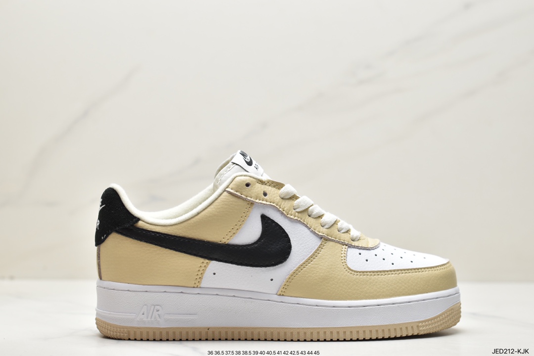 150 耐克Nike Air Force 1 Low 空军一号低帮百搭休闲运动板鞋CZ0339-100