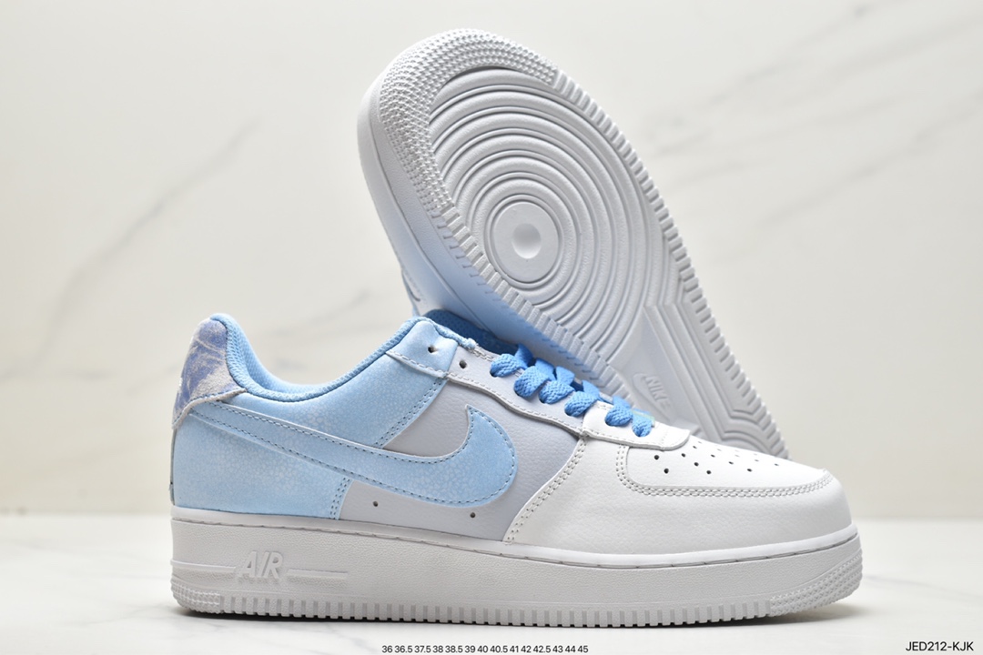 150 耐克Nike Air Force 1 Low 空军一号低帮百搭休闲运动板鞋CZ0339-100