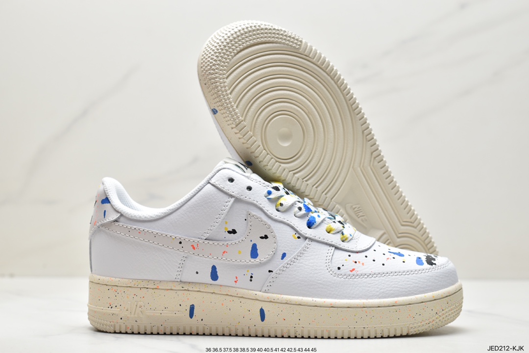 150 耐克Nike Air Force 1 Low 空军一号低帮百搭休闲运动板鞋CZ0339-100