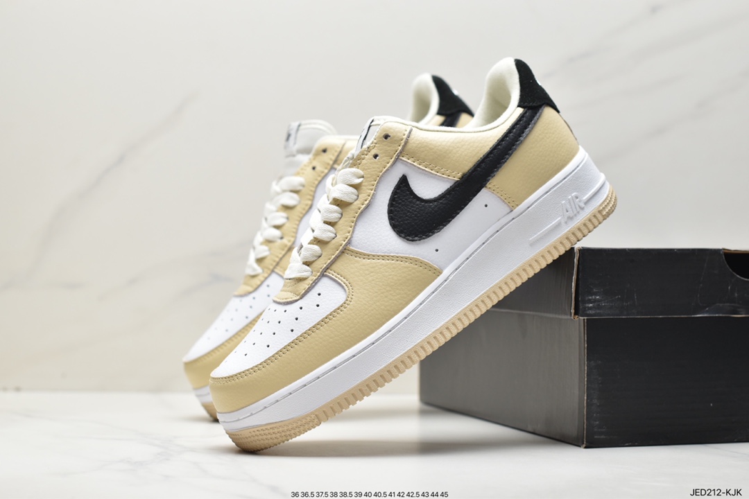 150 耐克Nike Air Force 1 Low 空军一号低帮百搭休闲运动板鞋CZ0339-100