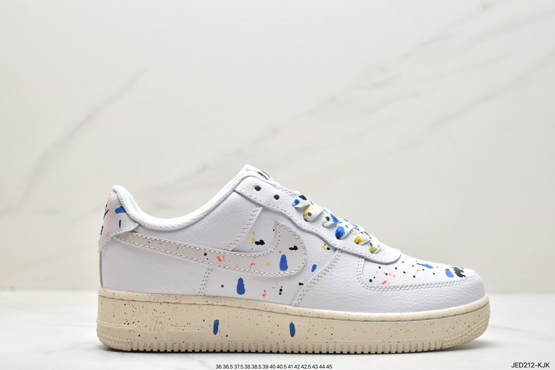 150 耐克Nike Air Force 1 Low 空军一号低帮百搭休闲运动板鞋CZ0339-100