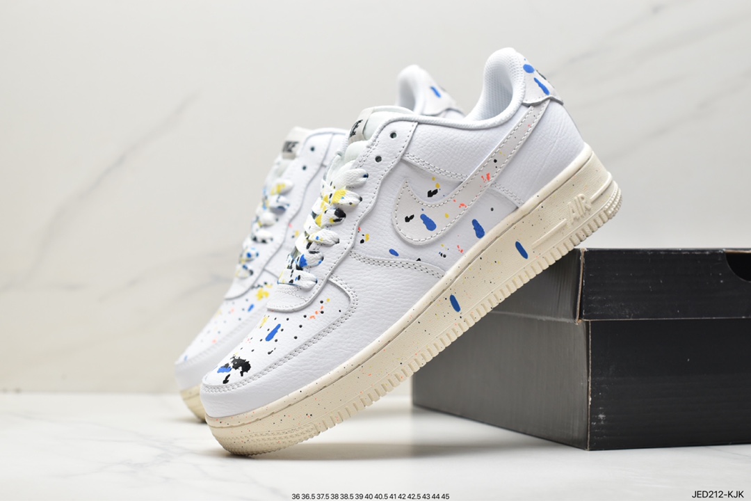 150 耐克Nike Air Force 1 Low 空军一号低帮百搭休闲运动板鞋CZ0339-100