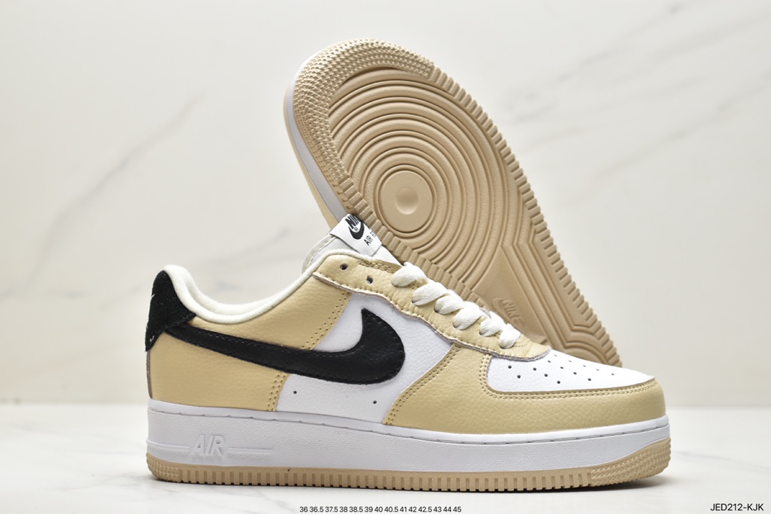 150 耐克Nike Air Force 1 Low 空军一号低帮百搭休闲运动板鞋CZ0339-100