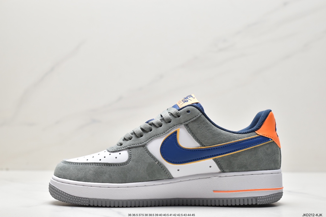 160 耐克Nike Air Force 1 Low 空军一号低帮百搭休闲运动板鞋CQ5059-103