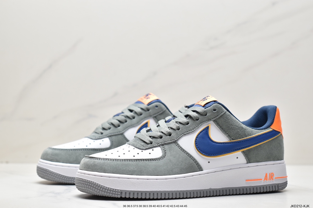 160 耐克Nike Air Force 1 Low 空军一号低帮百搭休闲运动板鞋CQ5059-103