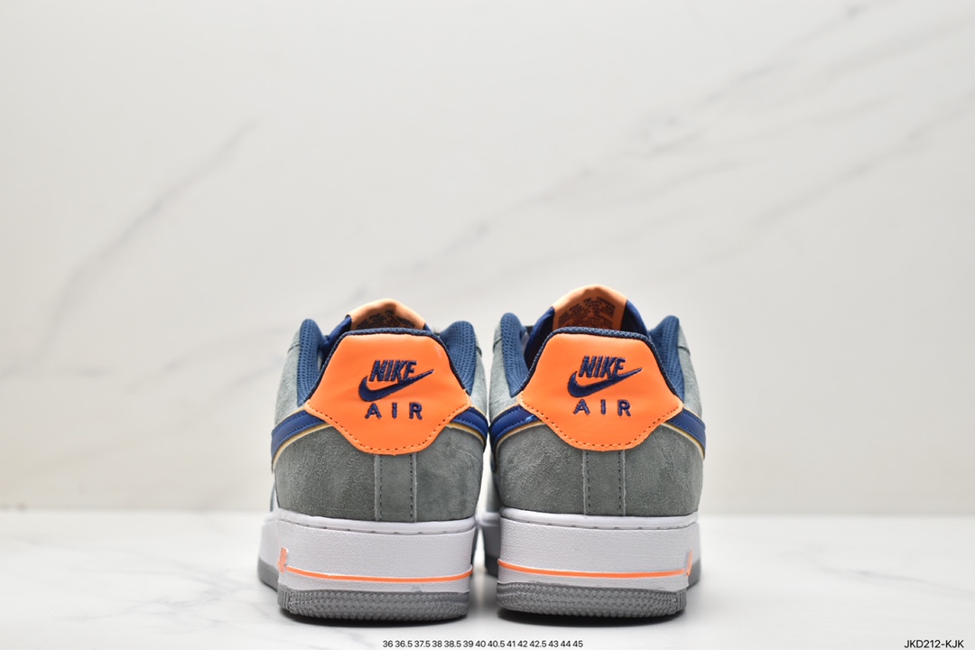 160 耐克Nike Air Force 1 Low 空军一号低帮百搭休闲运动板鞋CQ5059-103