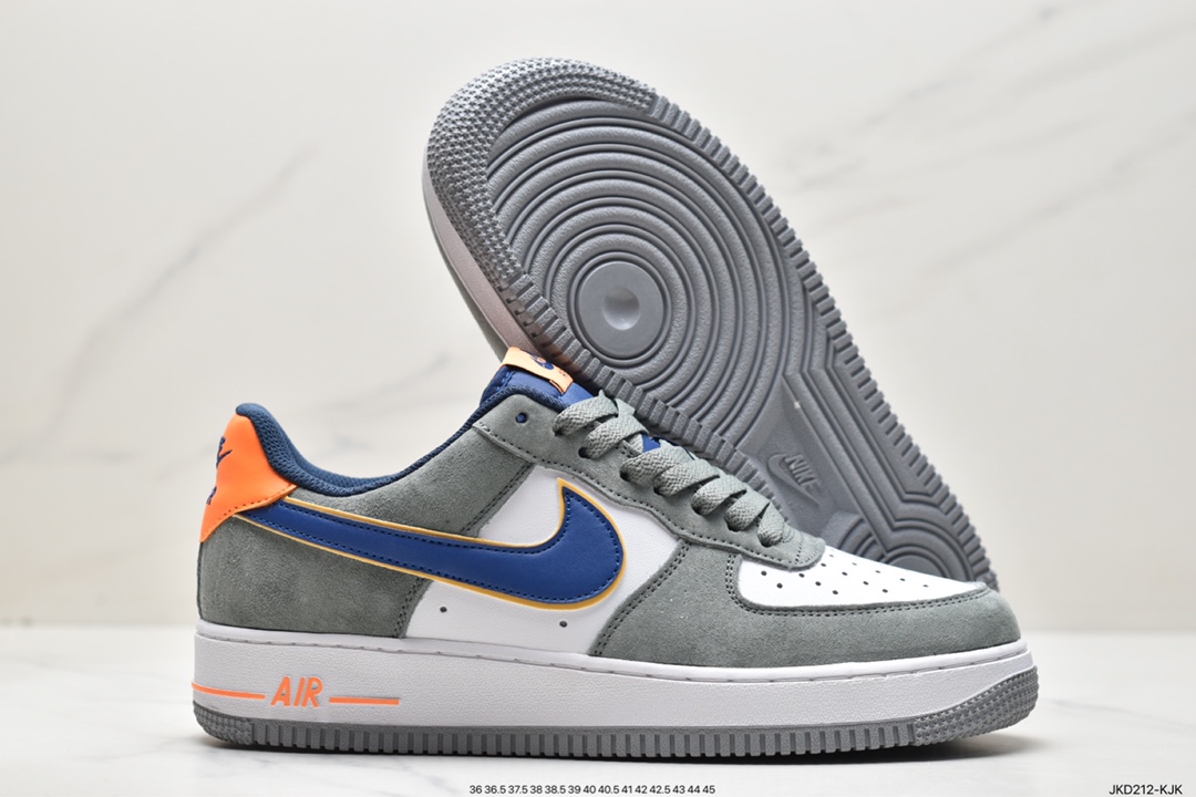 160 耐克Nike Air Force 1 Low 空军一号低帮百搭休闲运动板鞋CQ5059-103