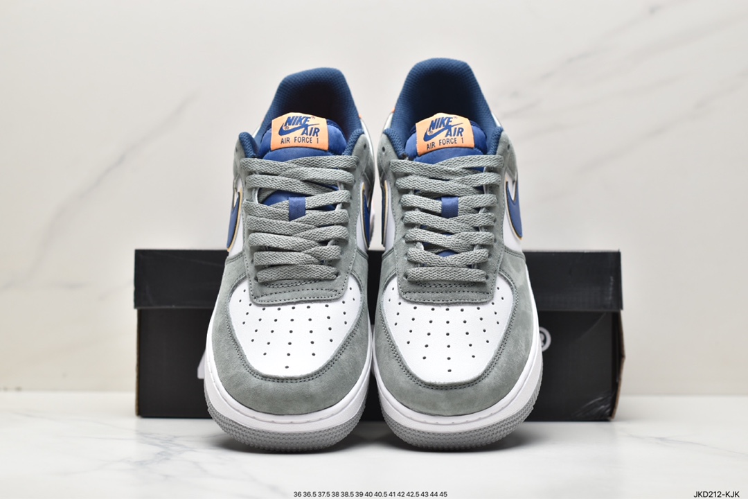 160 耐克Nike Air Force 1 Low 空军一号低帮百搭休闲运动板鞋CQ5059-103