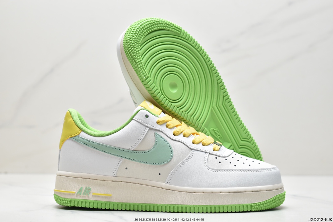 180 耐克Nike Air Force 1 Low 空军一号低帮百搭休闲运动板鞋YY3188-104