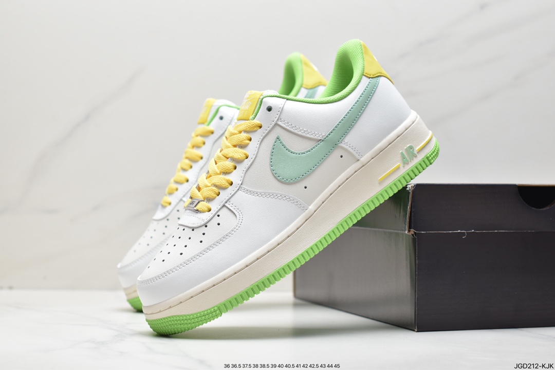 180 耐克Nike Air Force 1 Low 空军一号低帮百搭休闲运动板鞋YY3188-104