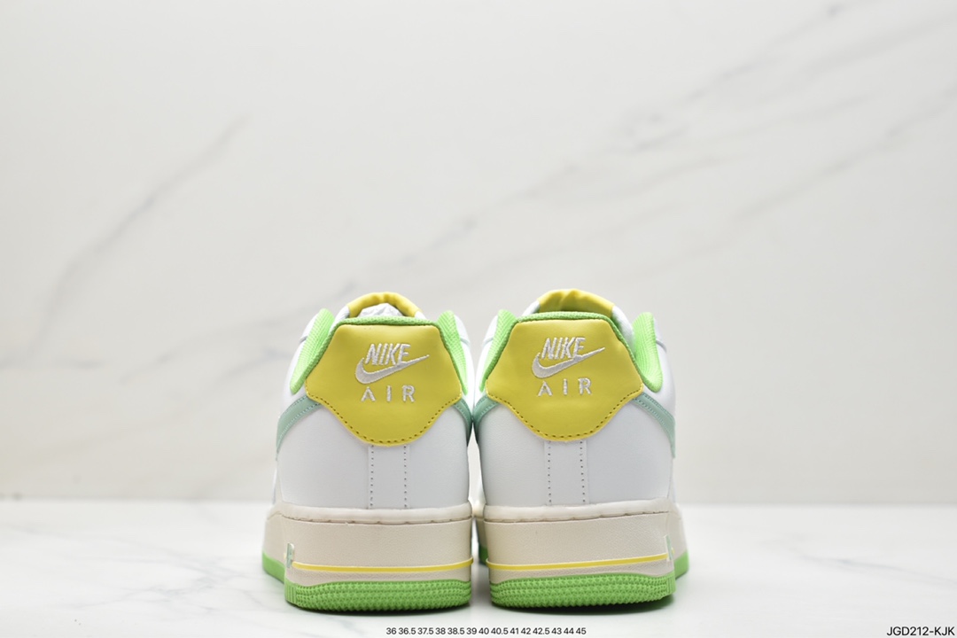 180 耐克Nike Air Force 1 Low 空军一号低帮百搭休闲运动板鞋YY3188-104