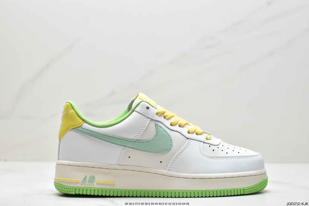 180 耐克Nike Air Force 1 Low 空军一号低帮百搭休闲运动板鞋YY3188-104
