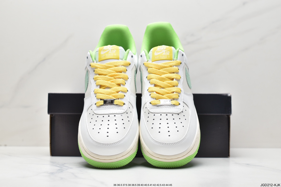 180 耐克Nike Air Force 1 Low 空军一号低帮百搭休闲运动板鞋YY3188-104