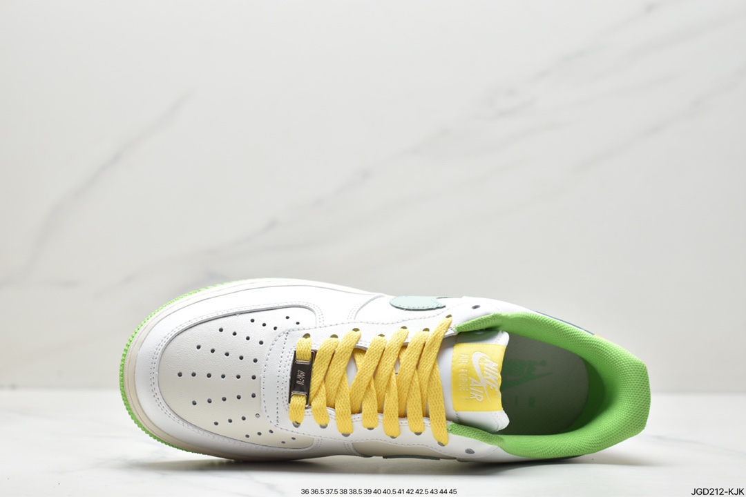 180 耐克Nike Air Force 1 Low 空军一号低帮百搭休闲运动板鞋YY3188-104