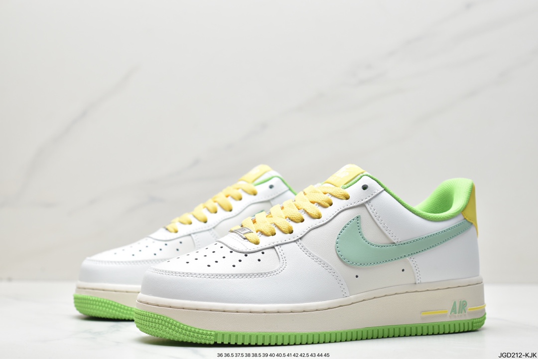 180 耐克Nike Air Force 1 Low 空军一号低帮百搭休闲运动板鞋YY3188-104