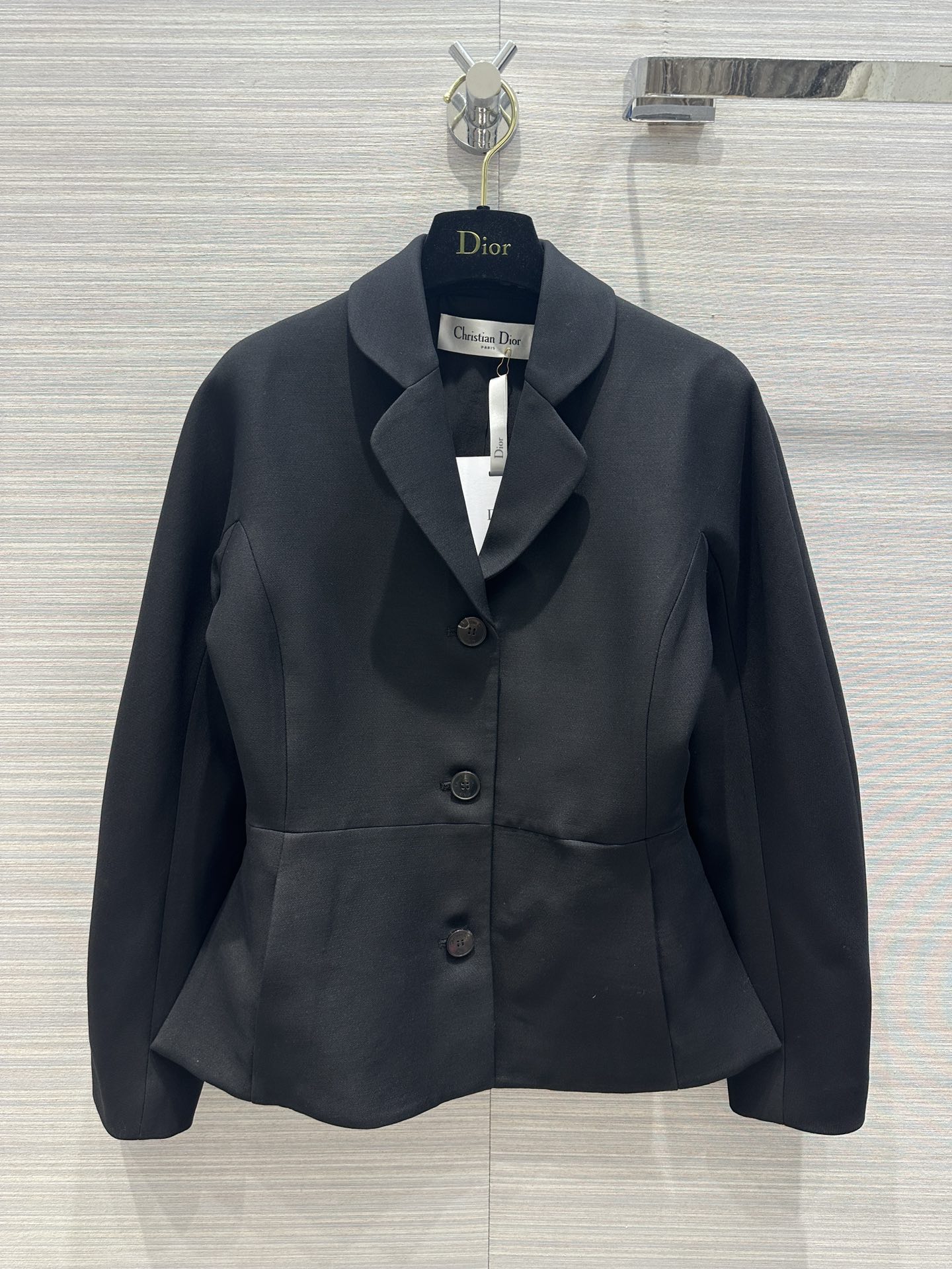 What’s best
 Dior Clothing Coats & Jackets Silk Wool Spring/Summer Collection Vintage