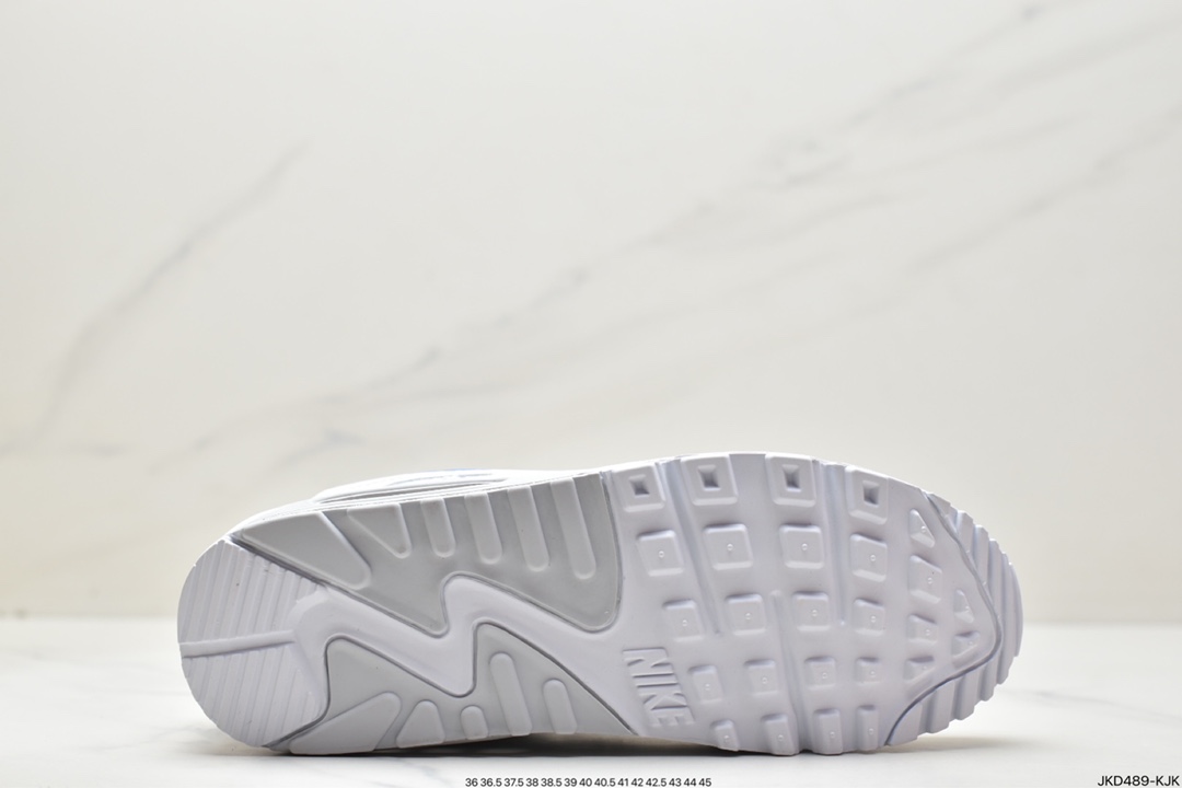 160 耐克Nike Air Max 90 经典复古小气垫缓震跑鞋 DX0115-100
