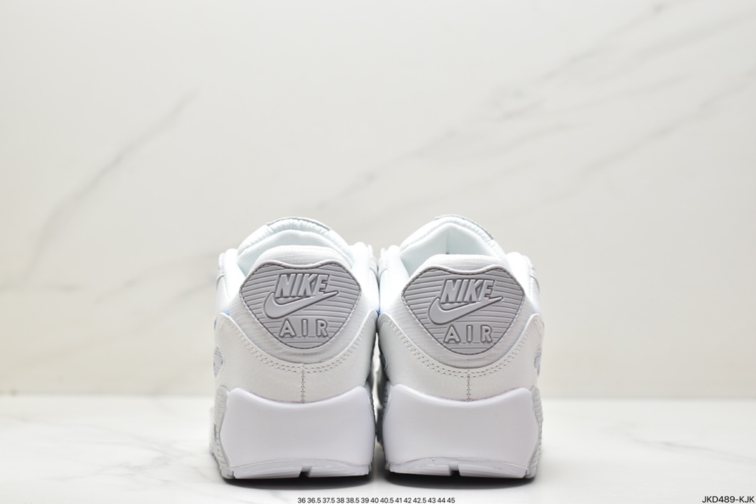 160 耐克Nike Air Max 90 经典复古小气垫缓震跑鞋 DX0115-100