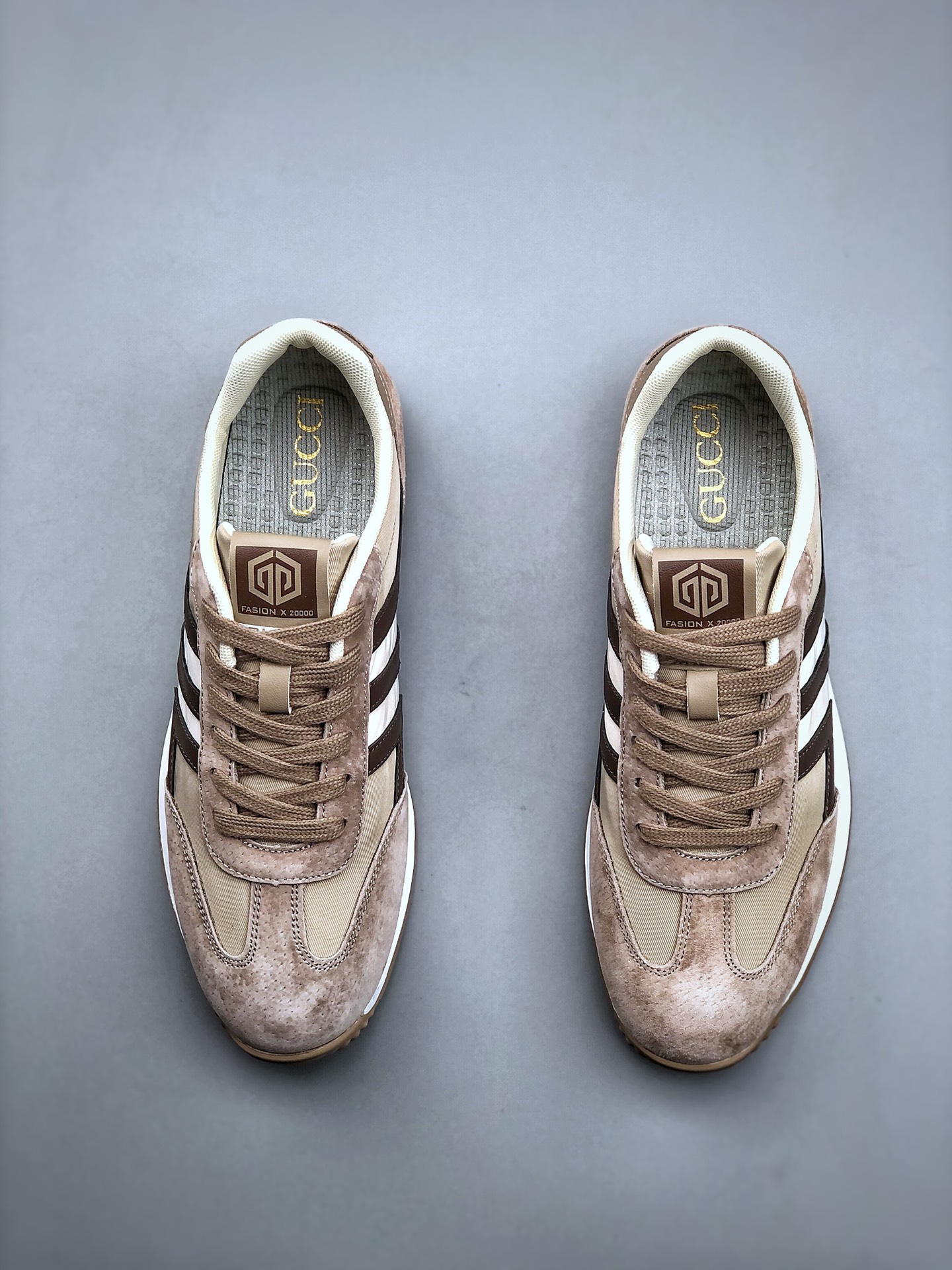 L/GUCCI/Gucci all-match casual sports shoes, the same style as celebrities, Xiaohongshu hot