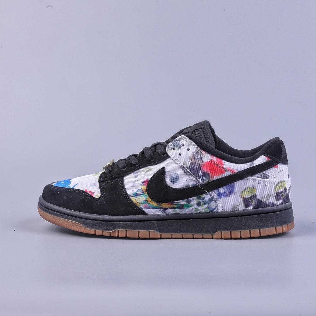 220 Nike SB Zoom Dunk Low 板鞋 系列经典百搭休闲运动板鞋 FD8778-001