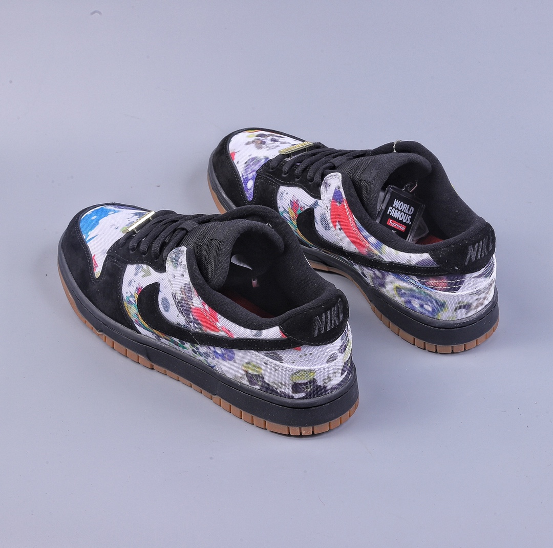 220 Nike SB Zoom Dunk Low 板鞋 系列经典百搭休闲运动板鞋 FD8778-001