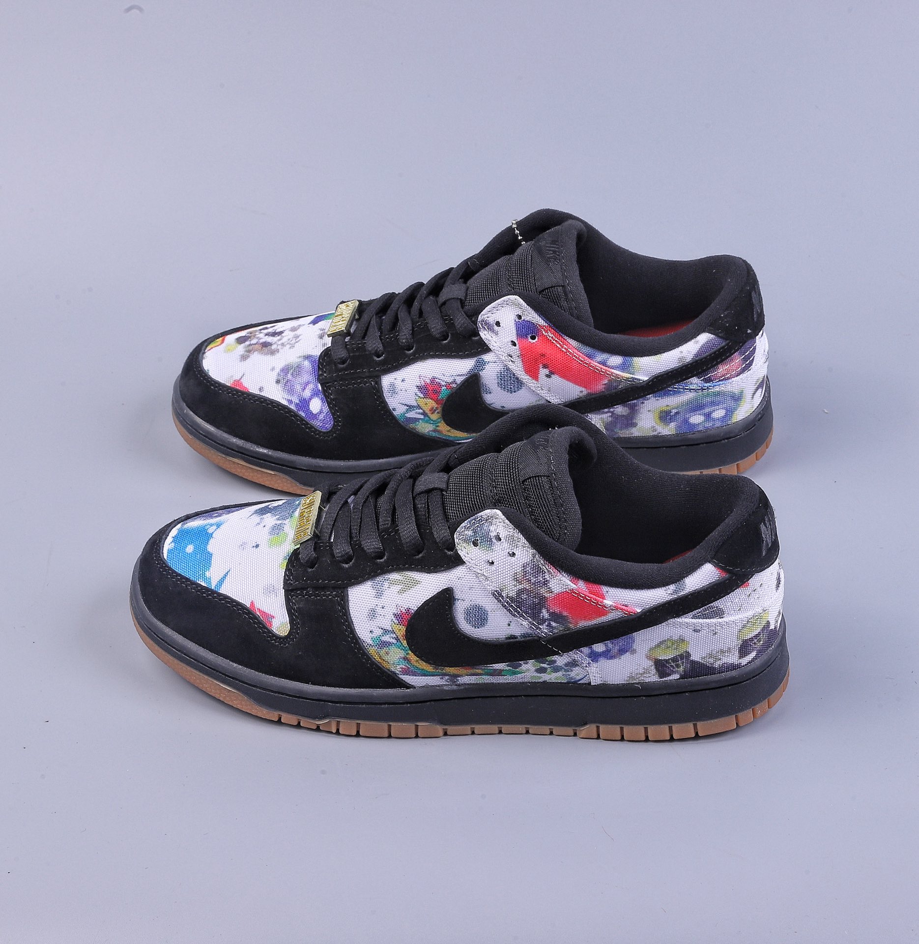 220 Nike SB Zoom Dunk Low 板鞋 系列经典百搭休闲运动板鞋 FD8778-001
